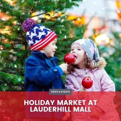Holiday Market at Lauderhill Mall