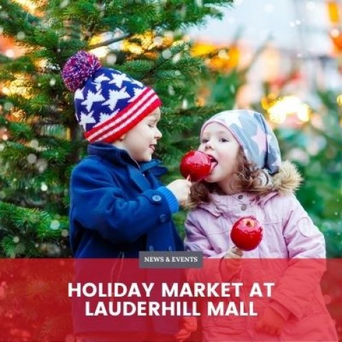 Holiday Market at Lauderhill Mall