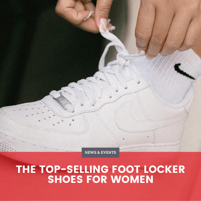 foot locker shoes