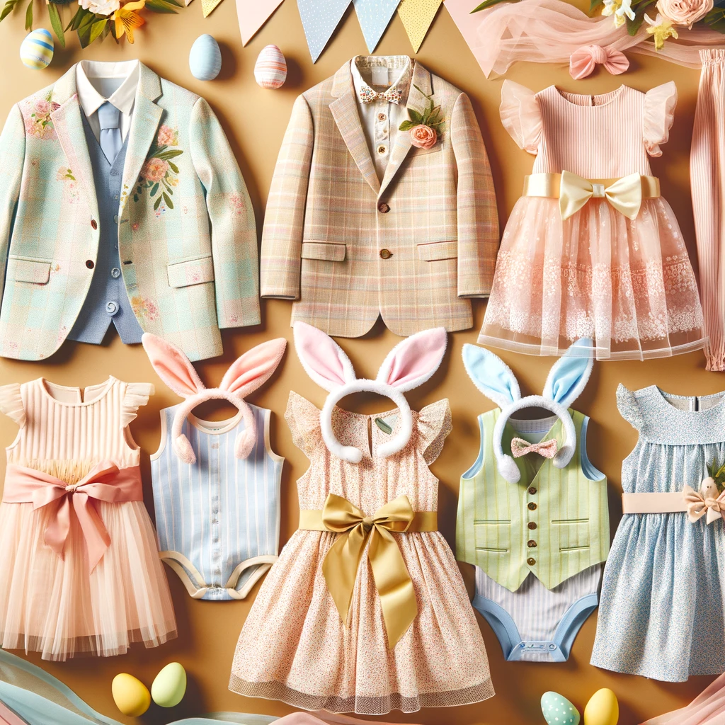 Easter essentials attire
