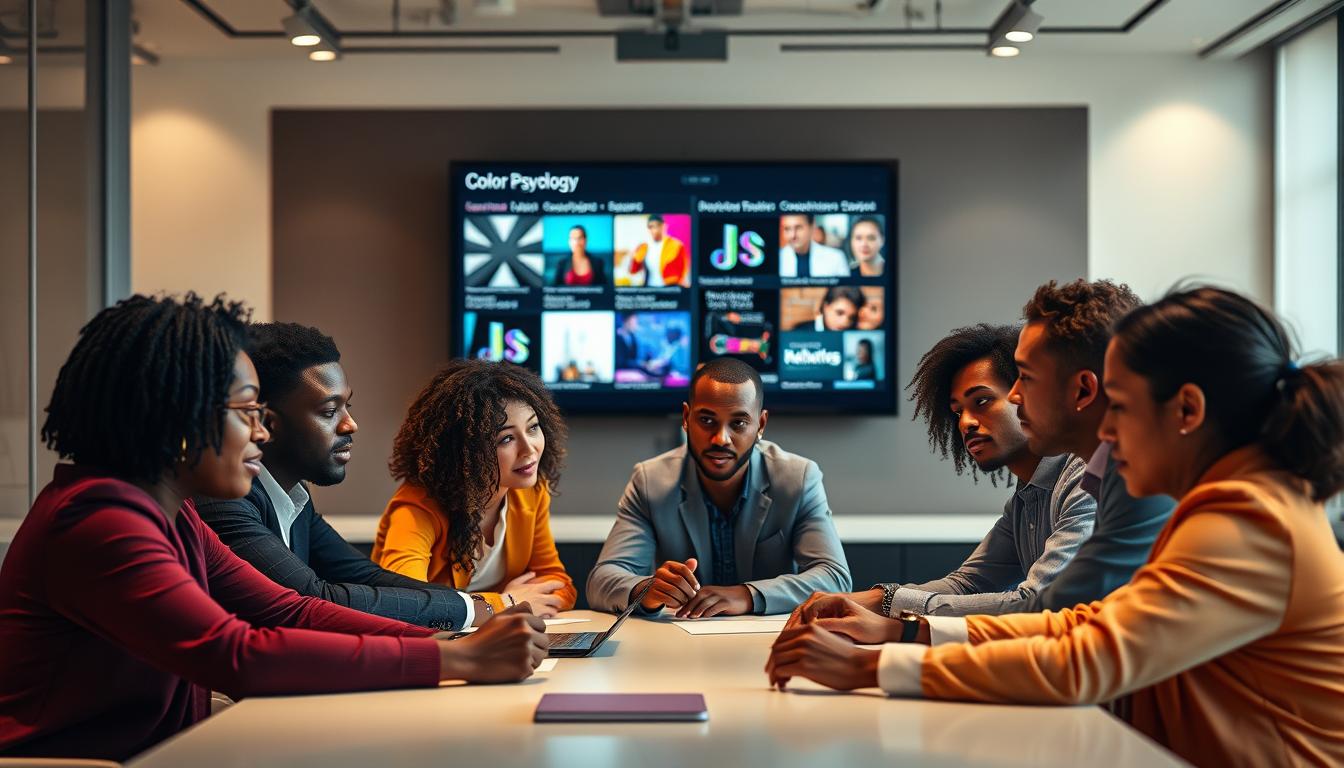 Real World Examples of Color Psychology in Marketing