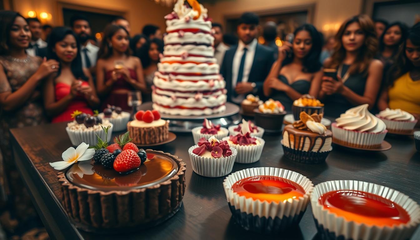 Easy Desserts that Wow