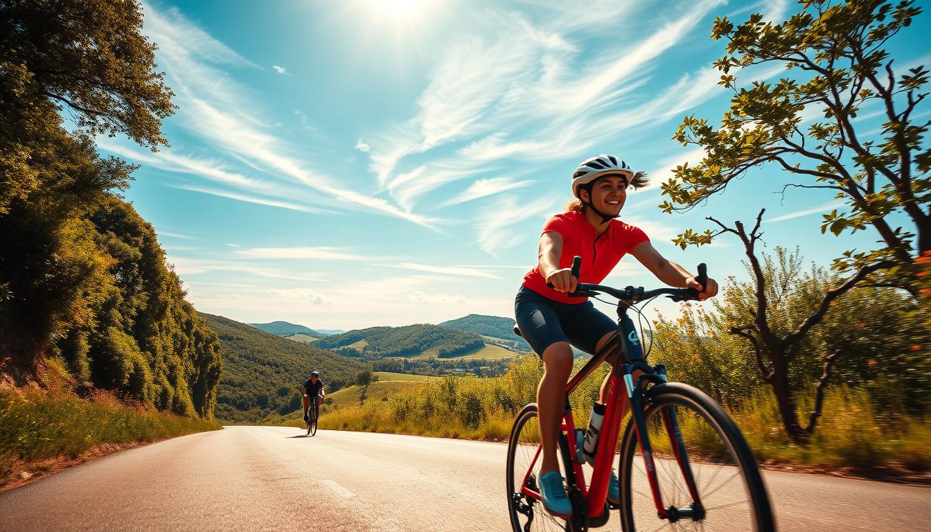 The Best Cycling Routes for Summer 2025