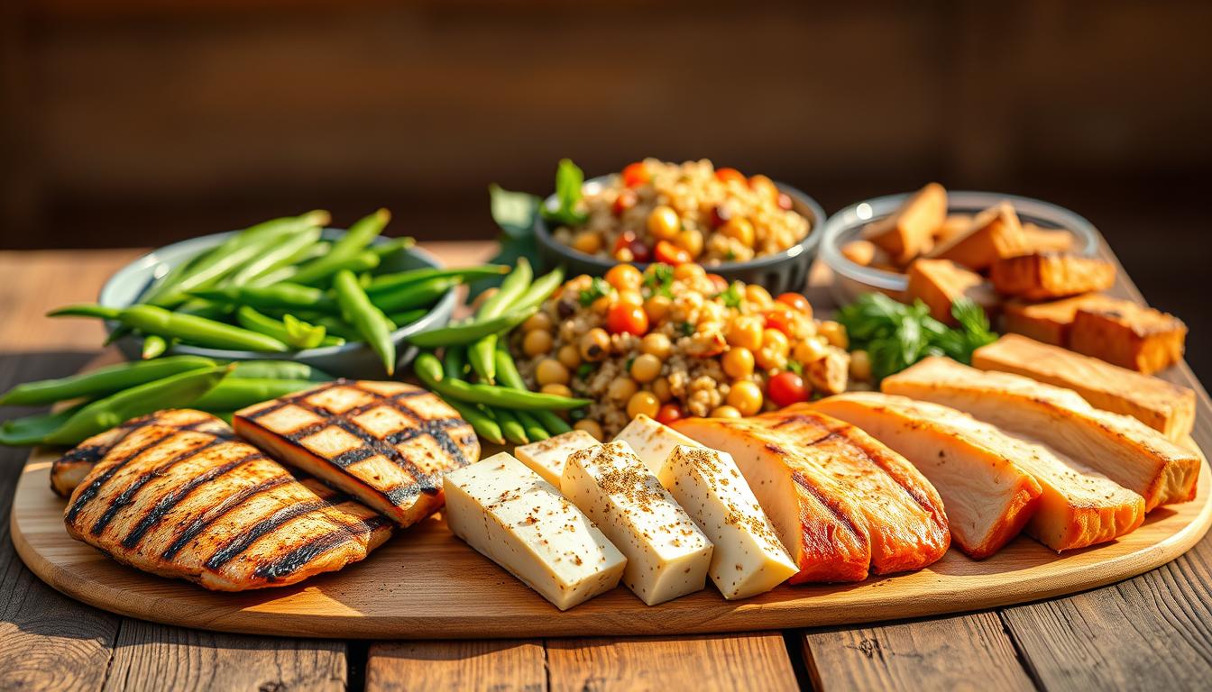 Lean Proteins for Healthy Summer Meals