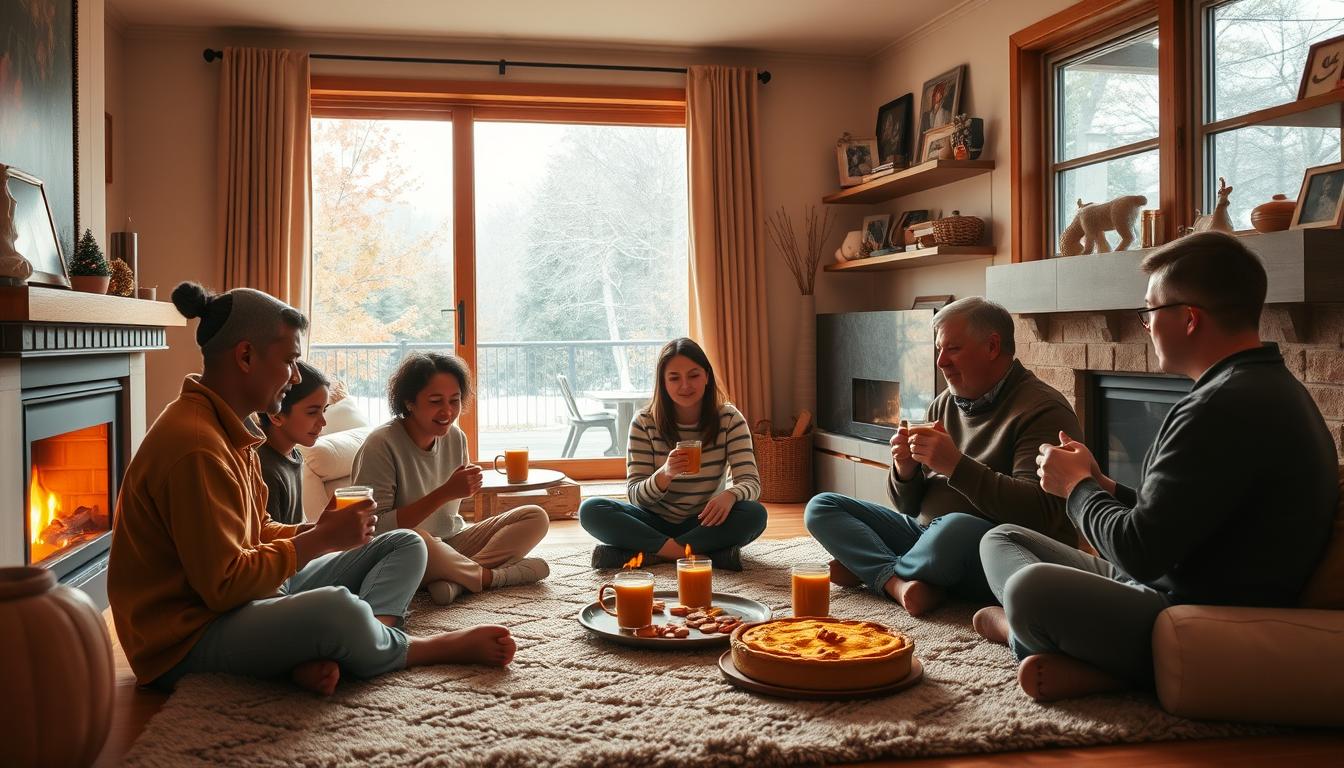 Low Energy Thanksgiving Activities