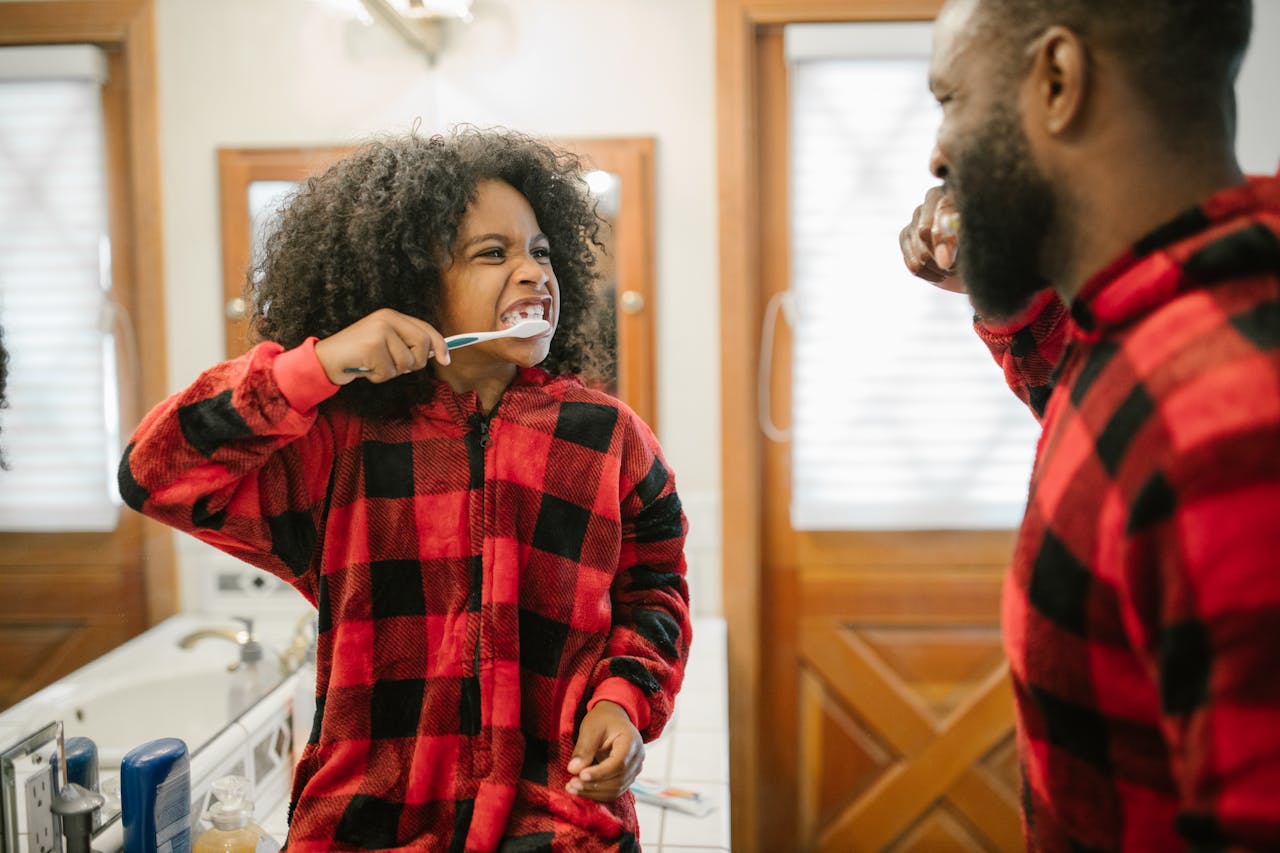 dental care kids in USA