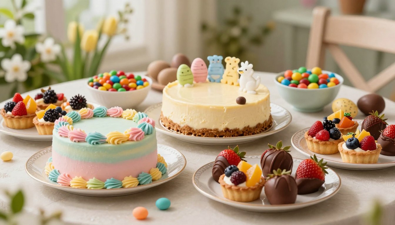 No fuss Make Ahead Desserts for Hosting and Potlucks