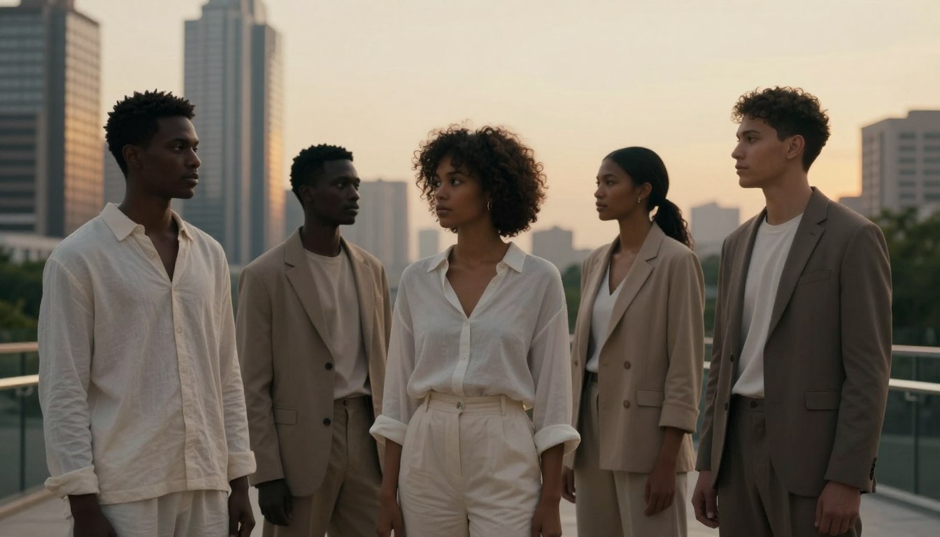 white shirts - Practical silhouettes