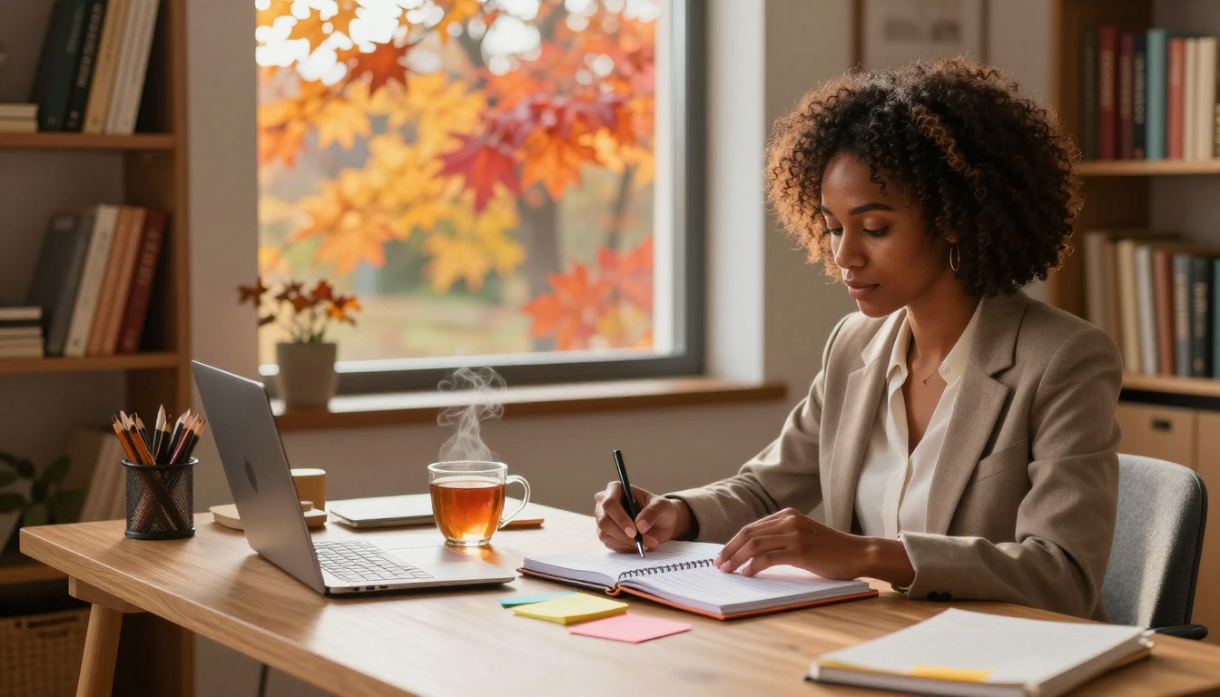 Set Priorities and Create Achievable Fall Goals