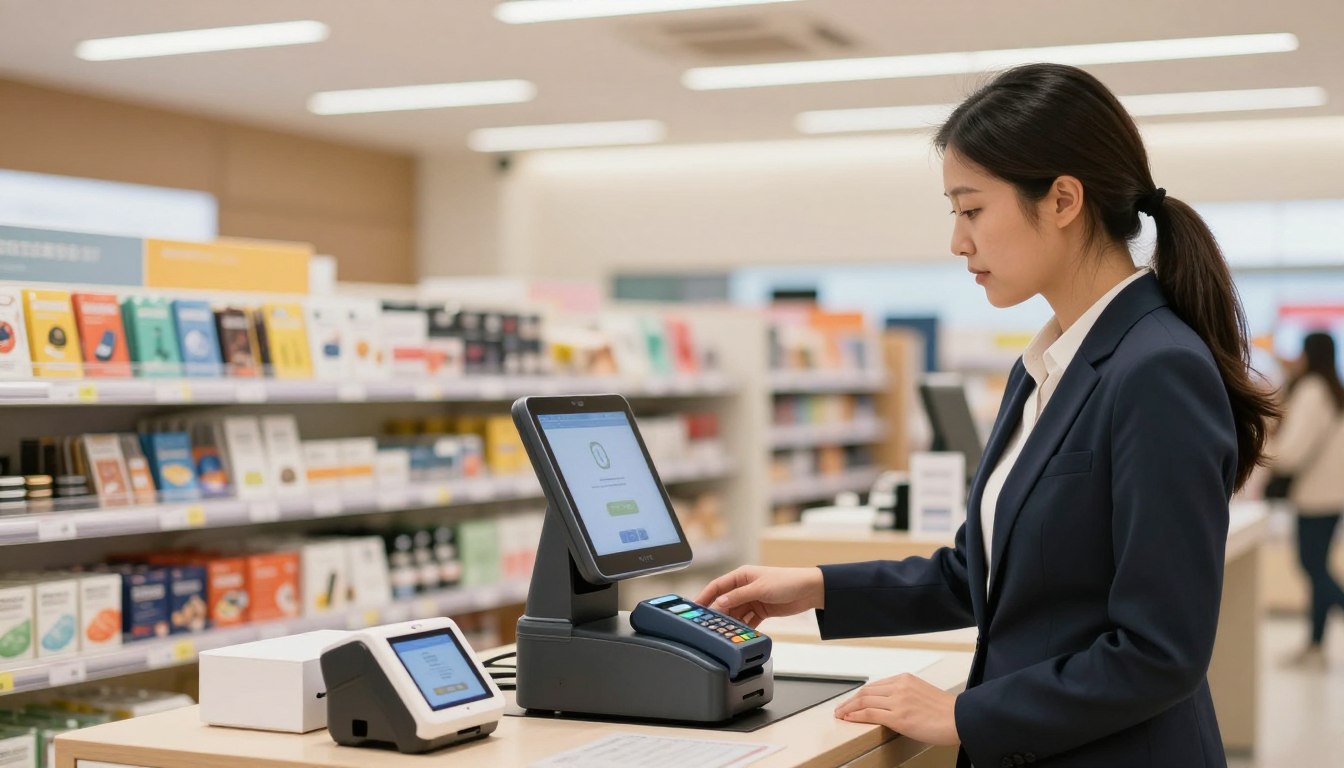Payments Checkout and Retail Security Terms