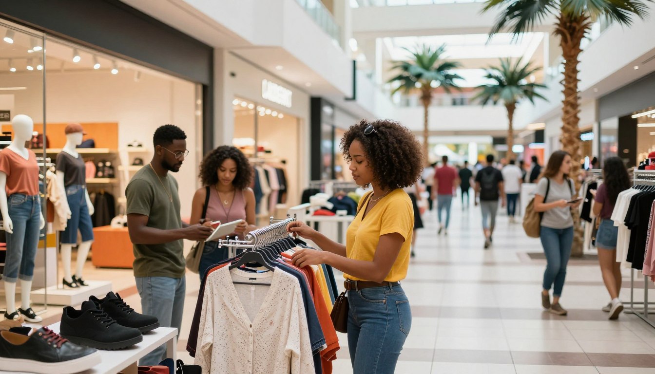 What Retail Terms Mean When Shopping at Lauderhill Mall