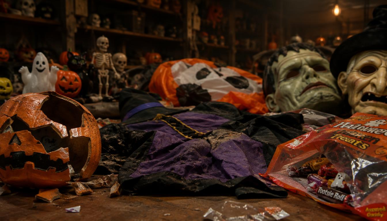 Halloween Purchases That May Not Be Worth the Cost