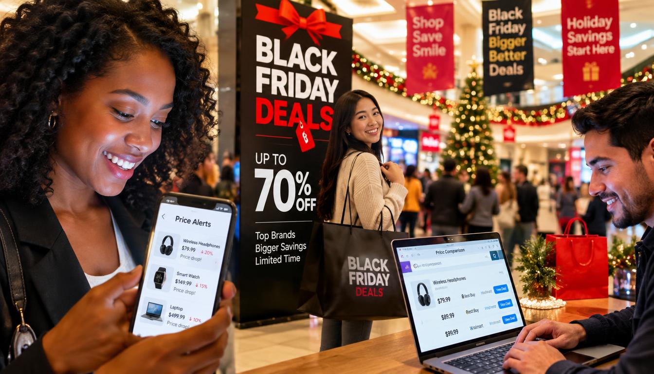 Black Friday Deals 2026 near me - lauderhill mall