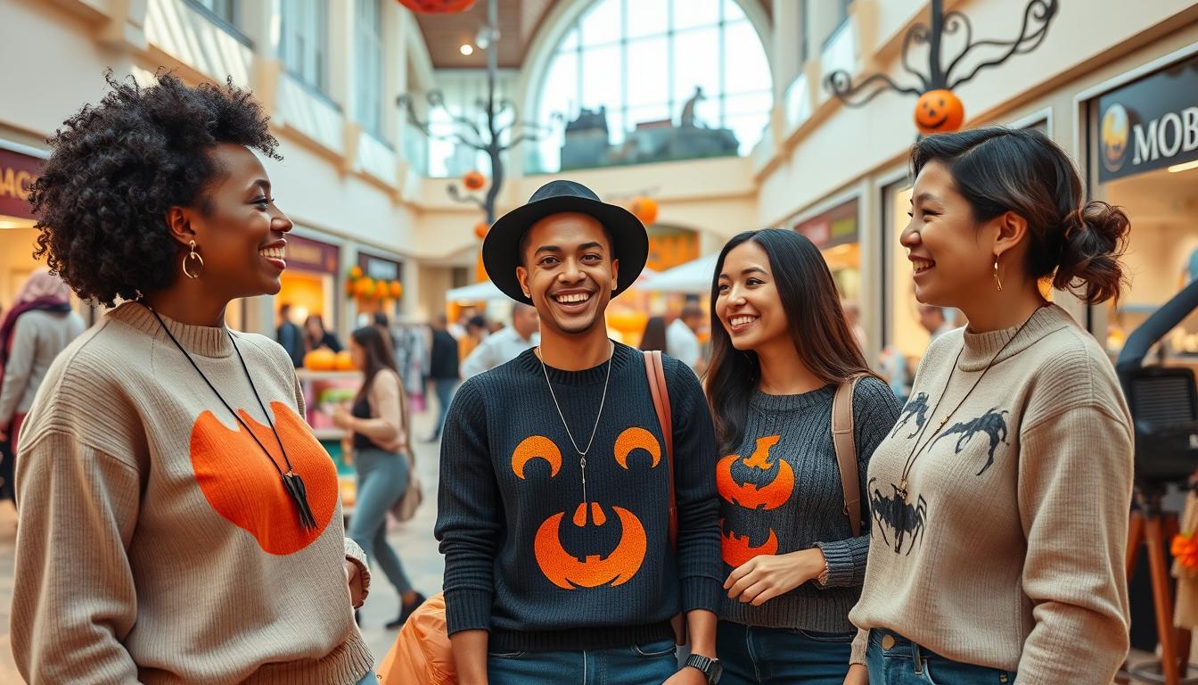 Plan a Grown Up Halloween Outing to Lauderhill Mall