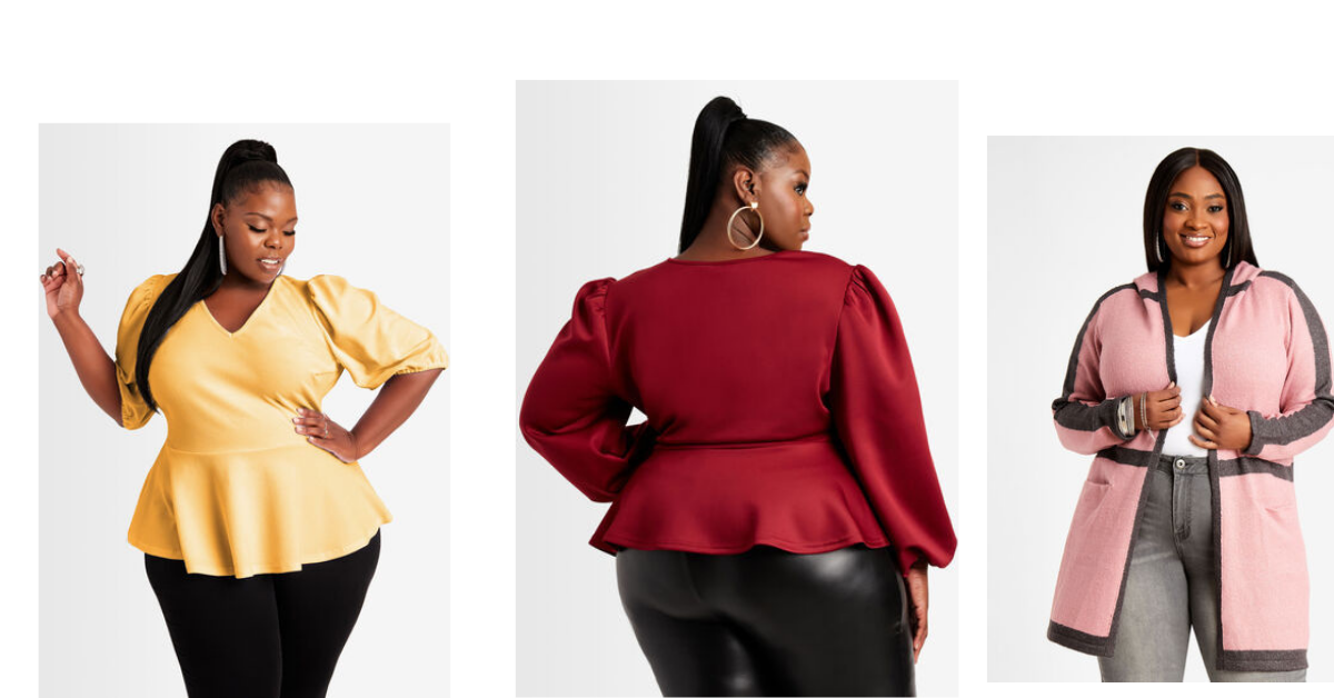15 Stylish Reasons to Take Another Look at Ashley Stewart!