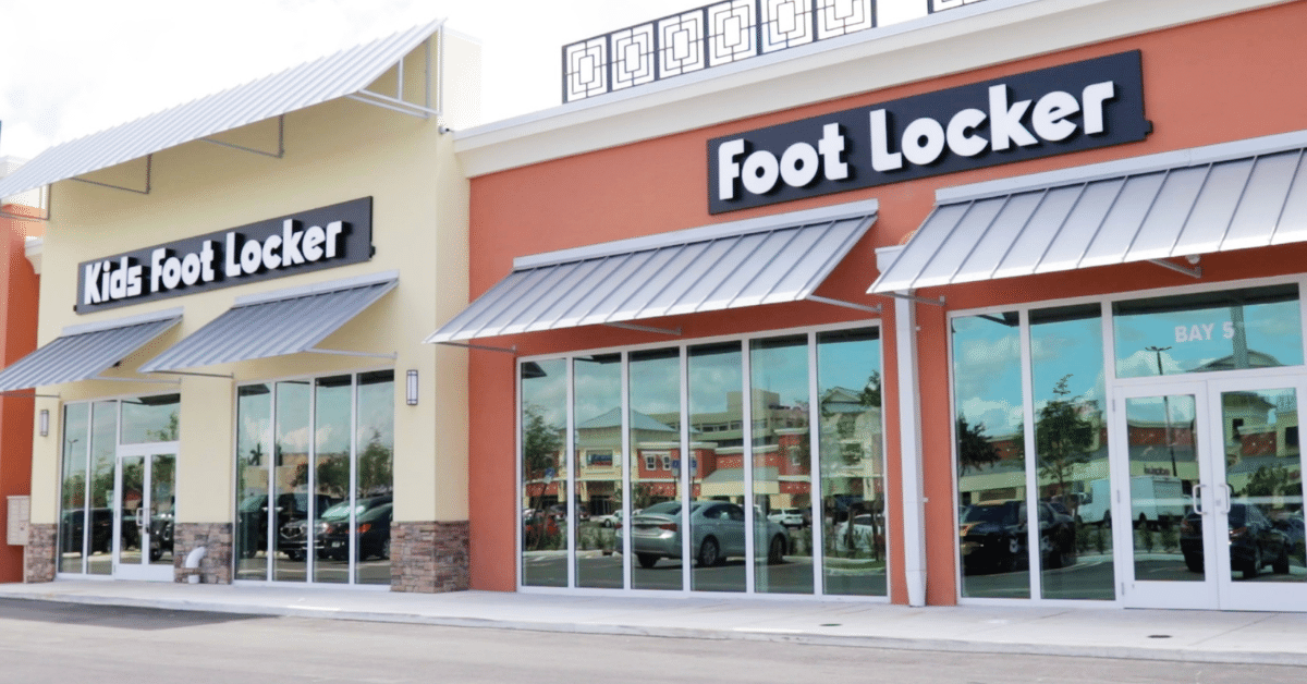 Footlocker Store Image