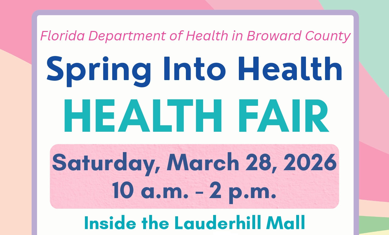 Health Fair event March